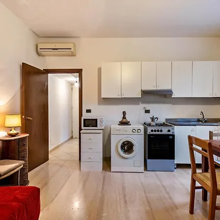 Apartment Via Mocenigo