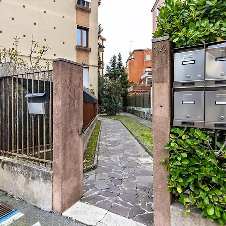 Apartment Via Mocenigo Lido di Venezia