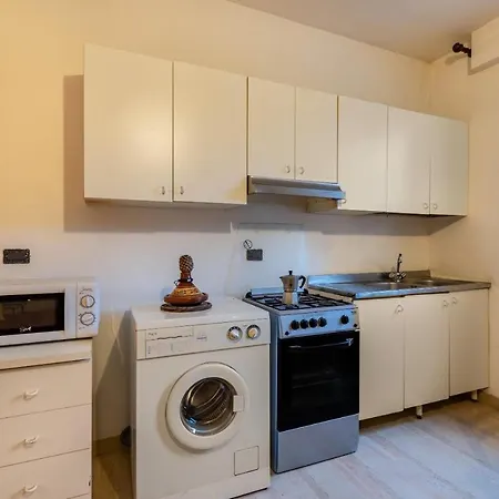 Via Mocenigo Apartment *
