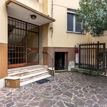 Via Mocenigo Apartment